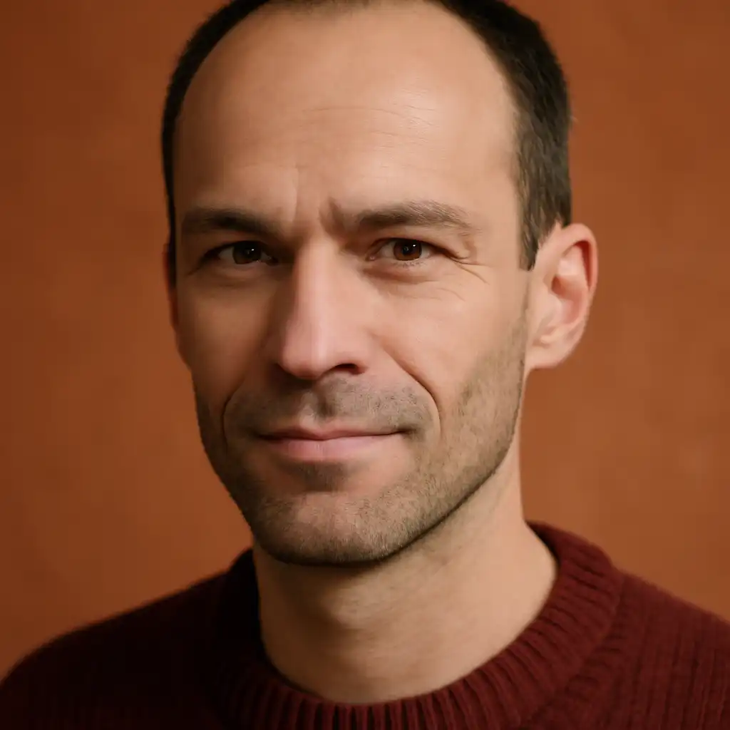 Marcus Heilbronn